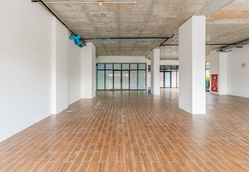 186 Sqm Corner Retail Space For Rent - Urban VIllage Phase I, Chak Angrae Kraom, Phnom Penh thumbnail