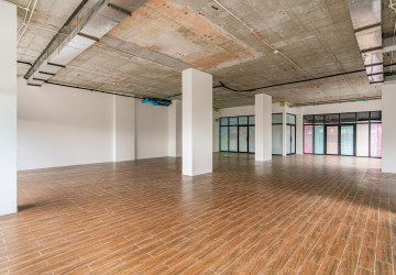 186 Sqm Corner Retail Space For Rent - Urban VIllage Phase I, Chak Angrae Kraom, Phnom Penh thumbnail