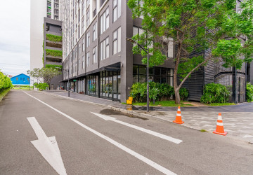 186 Sqm Corner Retail Space For Rent - Urban VIllage Phase I, Chak Angrae Kraom, Phnom Penh thumbnail