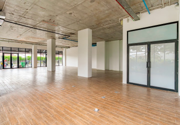 90.74 Sqm Corner Retail Space For Rent - Urban VIllage Phase I, Chak Angrae Kraom, Phnom Penh thumbnail