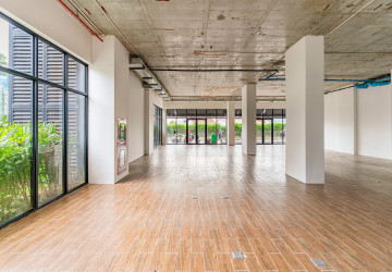 90.74 Sqm Corner Retail Space For Rent - Urban VIllage Phase I, Chak Angrae Kraom, Phnom Penh thumbnail