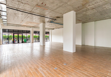 90.74 Sqm Corner Retail Space For Rent - Urban VIllage Phase I, Chak Angrae Kraom, Phnom Penh thumbnail