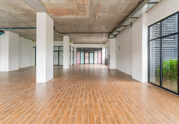 90.74 Sqm Corner Retail Space For Rent - Urban VIllage Phase I, Chak Angrae Kraom, Phnom Penh thumbnail