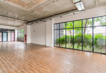 90.74 Sqm Corner Retail Space For Rent - Urban VIllage Phase I, Chak Angrae Kraom, Phnom Penh thumbnail