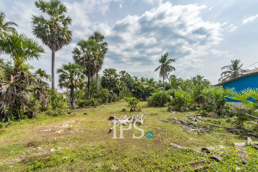 900 Sqm Land For Sale - Tbaeng, Bantay Srei, Siem Reap