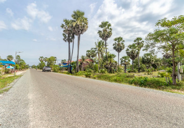 900 Sqm Land For Sale - Tbaeng, Bantay Srei, Siem Reap thumbnail