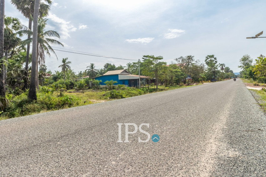 900 Sqm Land For Sale - Tbaeng, Bantay Srei, Siem Reap