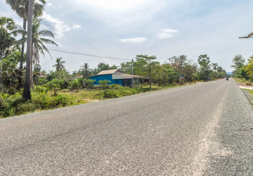 900 Sqm Land For Sale - Tbaeng, Bantay Srei, Siem Reap thumbnail