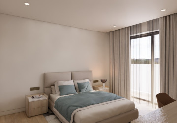 Renovated 5 Bedroom Apartment For Rent - Tonle Bassac, Phnom Penh thumbnail