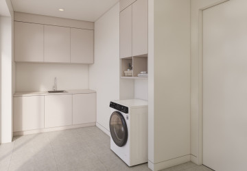 Renovated 5 Bedroom Apartment For Rent - Tonle Bassac, Phnom Penh thumbnail