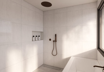 Renovated 5 Bedroom Apartment For Rent - Tonle Bassac, Phnom Penh thumbnail