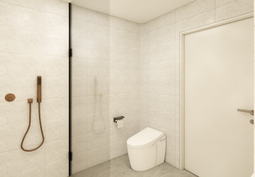 Renovated 5 Bedroom Apartment For Rent - Tonle Bassac, Phnom Penh thumbnail