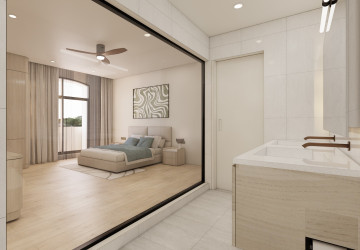 Renovated 5 Bedroom Apartment For Rent - Tonle Bassac, Phnom Penh thumbnail