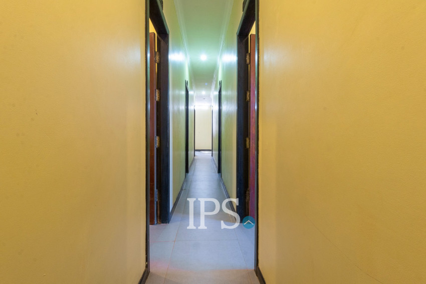 10 Bedroom House For Rent - Kandaek, Prasat Bakong, Siem Reap