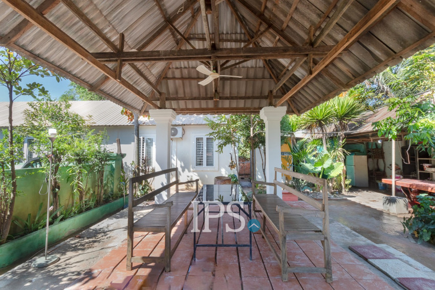 10 Bedroom House For Rent - Kandaek, Prasat Bakong, Siem Reap