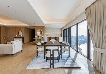 3 Bedroom Penthouse For Rent - Vue Aston, Chbar Ampov, Phnom Penh thumbnail