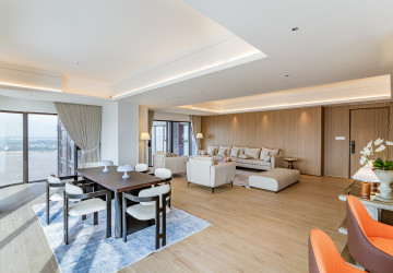 3 Bedroom Penthouse For Rent - Vue Aston, Chbar Ampov, Phnom Penh thumbnail