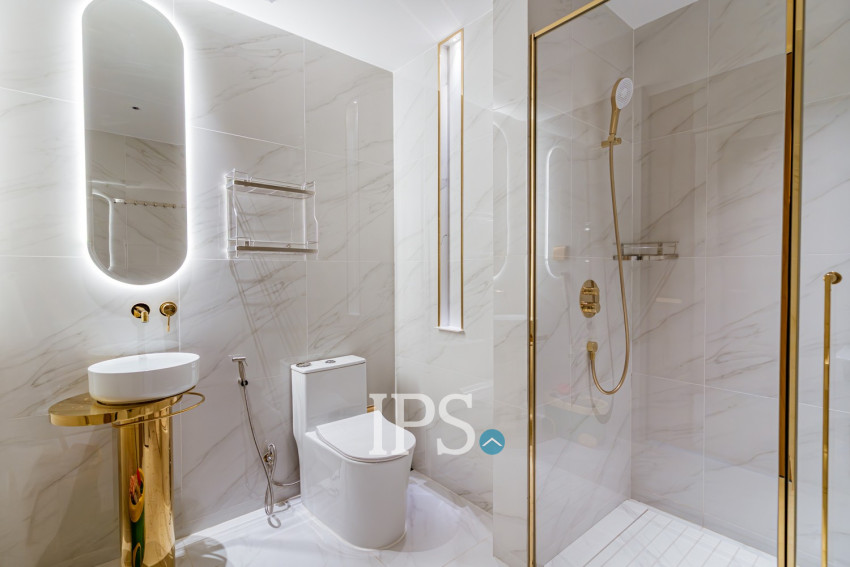 3 Bedroom Penthouse For Rent - Vue Aston, Chbar Ampov, Phnom Penh