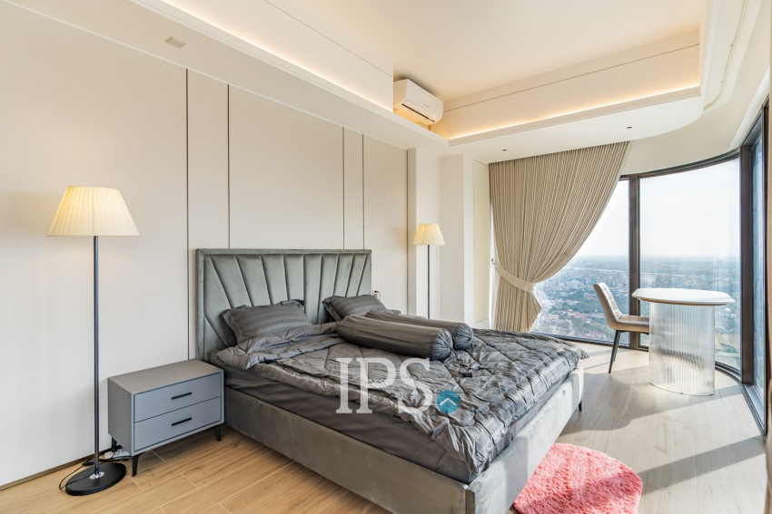 3 Bedroom Penthouse For Rent - Vue Aston, Chbar Ampov, Phnom Penh