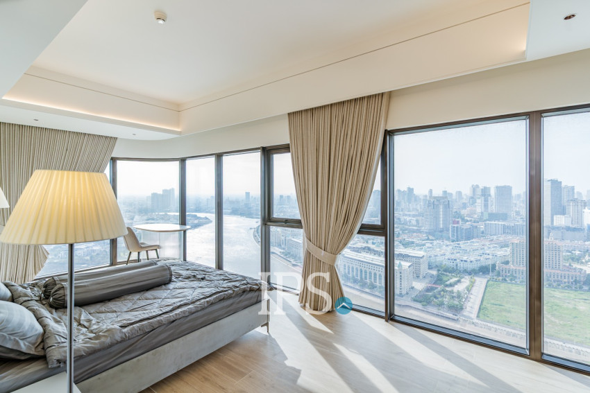 3 Bedroom Penthouse For Rent - Vue Aston, Chbar Ampov, Phnom Penh