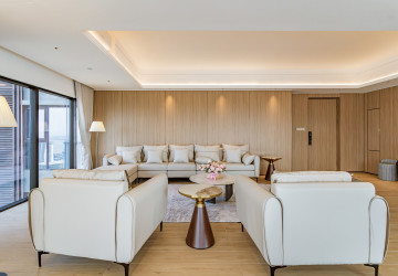 3 Bedroom Penthouse For Rent - Vue Aston, Chbar Ampov, Phnom Penh thumbnail