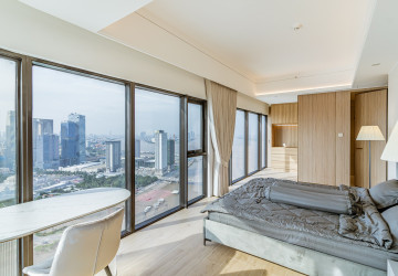 3 Bedroom Penthouse For Rent - Vue Aston, Chbar Ampov, Phnom Penh thumbnail