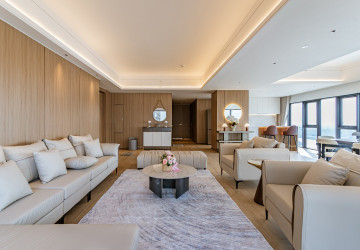 3 Bedroom Penthouse For Rent - Vue Aston, Chbar Ampov, Phnom Penh thumbnail