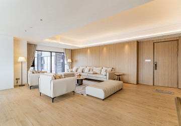 3 Bedroom Penthouse For Rent - Vue Aston, Chbar Ampov, Phnom Penh thumbnail