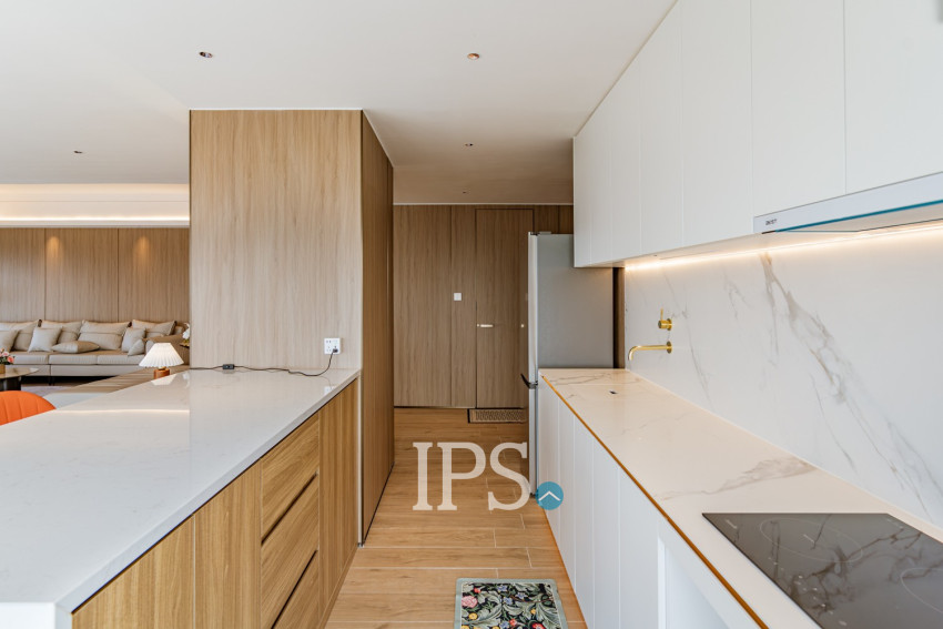 3 Bedroom Penthouse For Rent - Vue Aston, Chbar Ampov, Phnom Penh