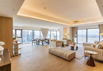 3 Bedroom Penthouse For Rent - Vue Aston, Chbar Ampov, Phnom Penh thumbnail