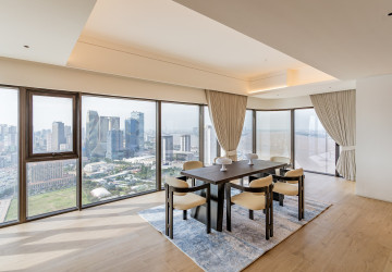 3 Bedroom Penthouse For Rent - Vue Aston, Chbar Ampov, Phnom Penh thumbnail