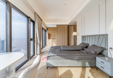 3 Bedroom Penthouse For Rent - Vue Aston, Chbar Ampov, Phnom Penh thumbnail