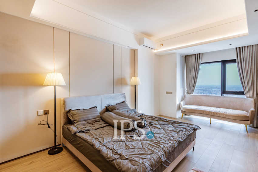 3 Bedroom Penthouse For Rent - Vue Aston, Chbar Ampov, Phnom Penh