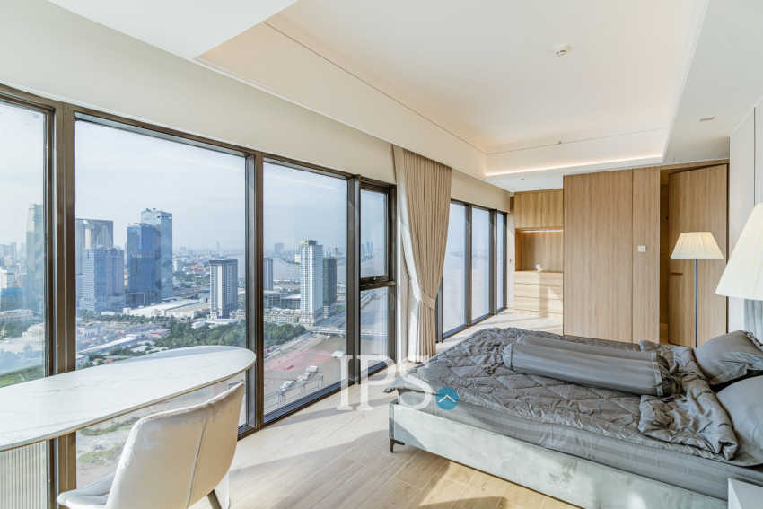 3 Bedroom Penthouse For Rent - Vue Aston, Chbar Ampov, Phnom Penh