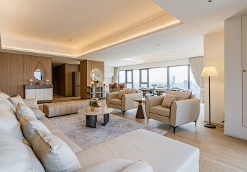 3 Bedroom Penthouse For Rent - Vue Aston, Chbar Ampov, Phnom Penh thumbnail