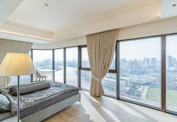 3 Bedroom Penthouse For Rent - Vue Aston, Chbar Ampov, Phnom Penh thumbnail