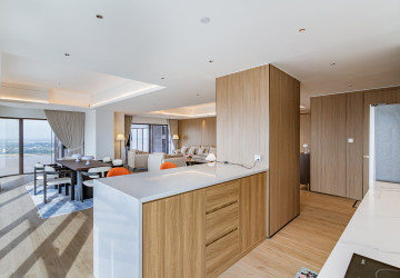 3 Bedroom Penthouse For Rent - Vue Aston, Chbar Ampov, Phnom Penh thumbnail