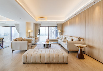 3 Bedroom Penthouse For Rent - Vue Aston, Chbar Ampov, Phnom Penh thumbnail