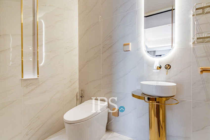 3 Bedroom Penthouse For Rent - Vue Aston, Chbar Ampov, Phnom Penh