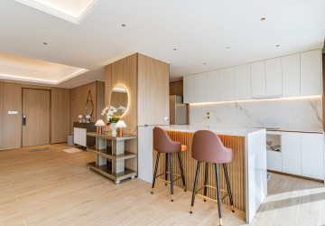 3 Bedroom Penthouse For Rent - Vue Aston, Chbar Ampov, Phnom Penh thumbnail