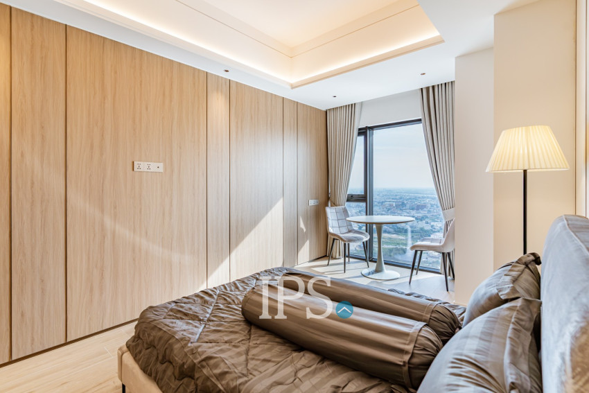 3 Bedroom Penthouse For Rent - Vue Aston, Chbar Ampov, Phnom Penh