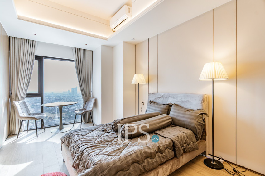 3 Bedroom Penthouse For Rent - Vue Aston, Chbar Ampov, Phnom Penh