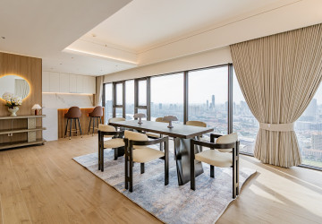 3 Bedroom Penthouse For Rent - Vue Aston, Chbar Ampov, Phnom Penh thumbnail