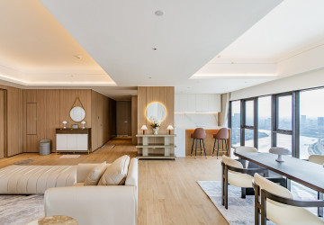 3 Bedroom Penthouse For Rent - Vue Aston, Chbar Ampov, Phnom Penh thumbnail