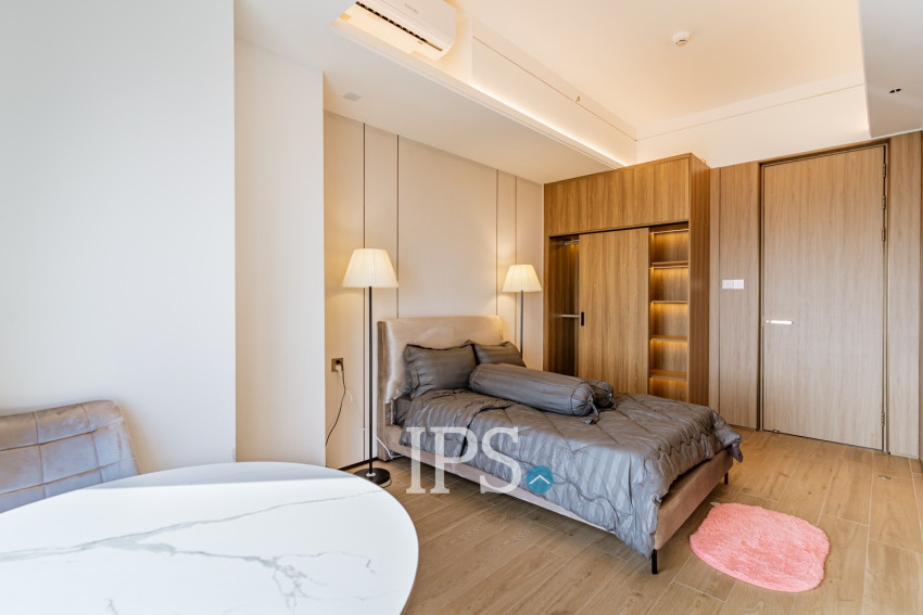 3 Bedroom Penthouse For Rent - Vue Aston, Chbar Ampov, Phnom Penh