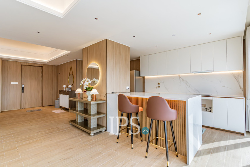 3 Bedroom Penthouse For Rent - Vue Aston, Chbar Ampov, Phnom Penh