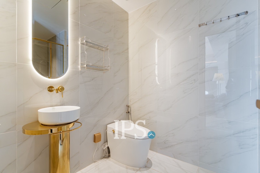 3 Bedroom Penthouse For Rent - Vue Aston, Chbar Ampov, Phnom Penh