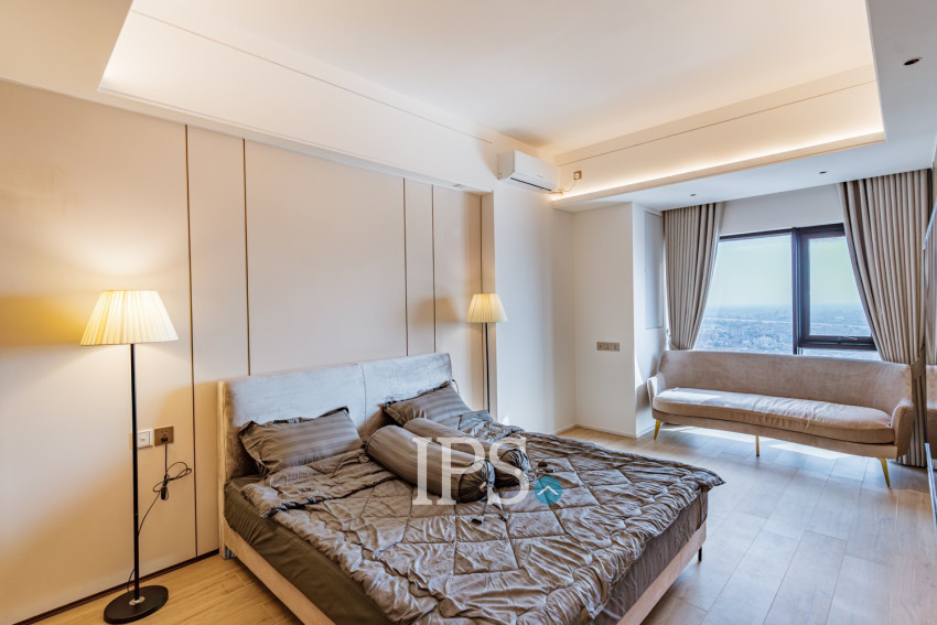 3 Bedroom Penthouse For Rent - Vue Aston, Chbar Ampov, Phnom Penh