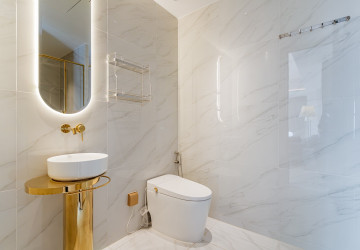 3 Bedroom Penthouse For Rent - Vue Aston, Chbar Ampov, Phnom Penh thumbnail