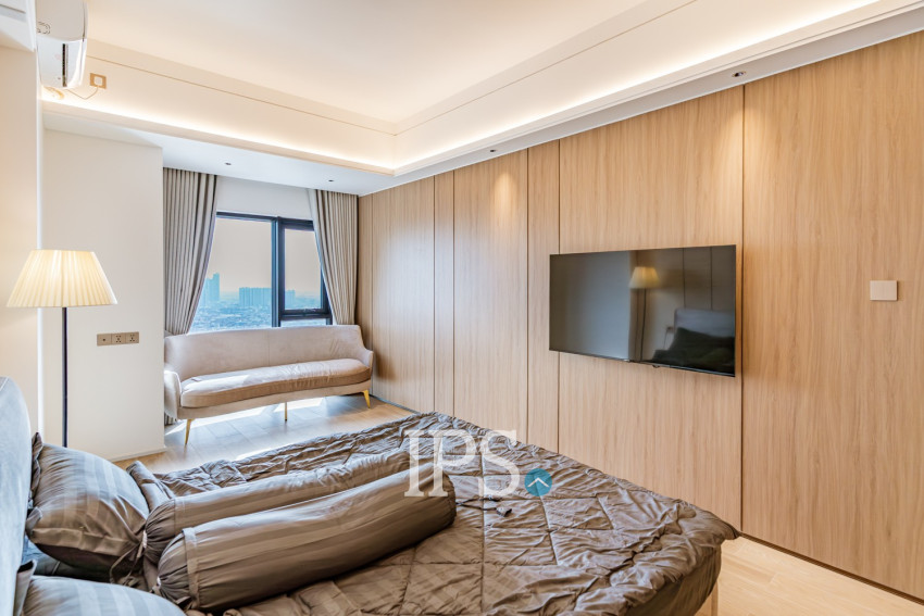 3 Bedroom Penthouse For Rent - Vue Aston, Chbar Ampov, Phnom Penh